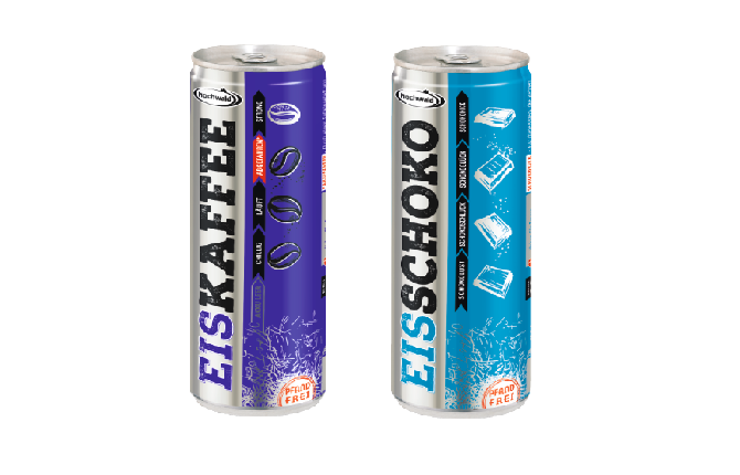 دوتایی یخ - قوطی