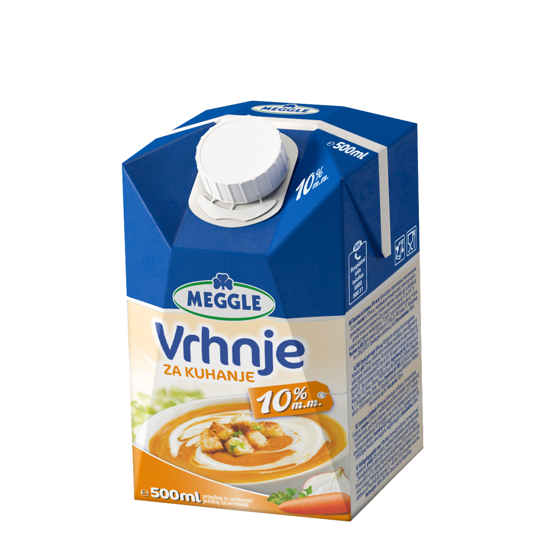 Cooking cream 10% m. M. 500ml