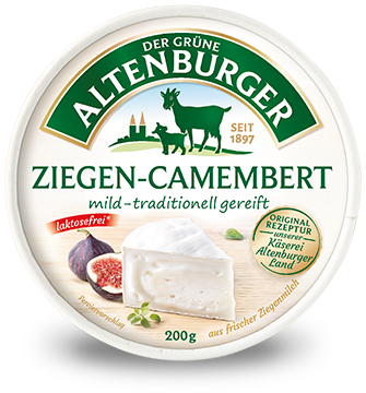 GOATS CAMEMBERT