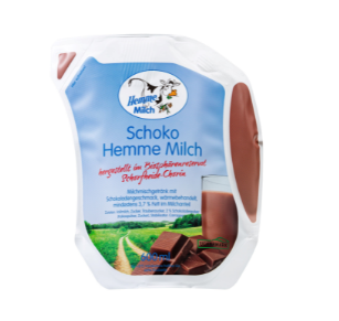 شیر شکلاتی 600 میلی لیتر