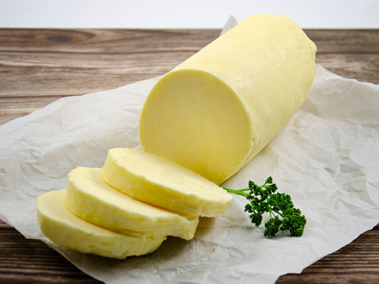 کره کرم آب پنیر طبیعی