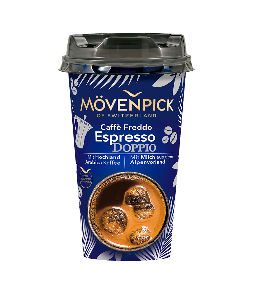 CAFFÈ FREDDO ESPRESSO DOPPIO 200g
