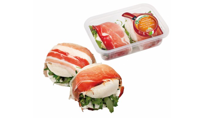 Pan cheese Golosello 120g