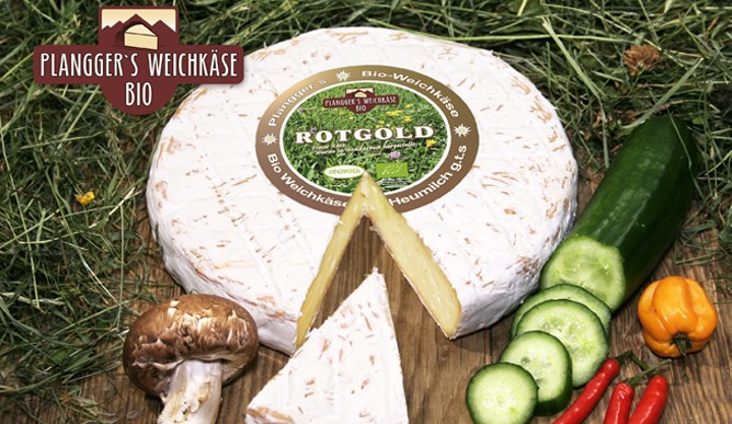 Plangger's organic red gold