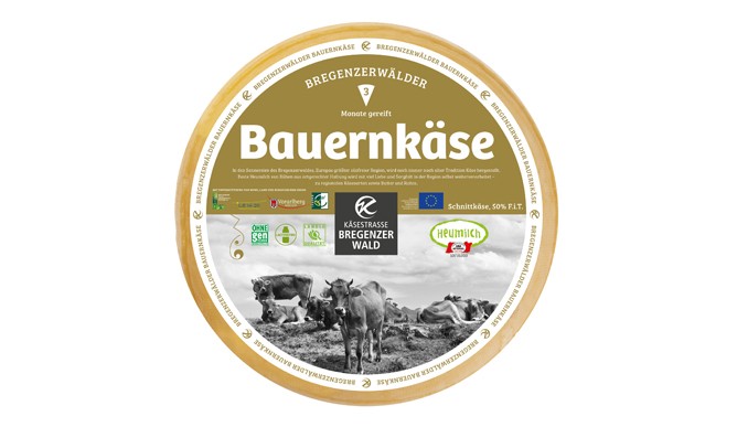 Bregenzerwald farm cheese