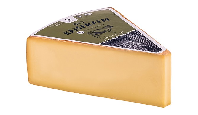 پنیر قیصرالم ارگانیک
