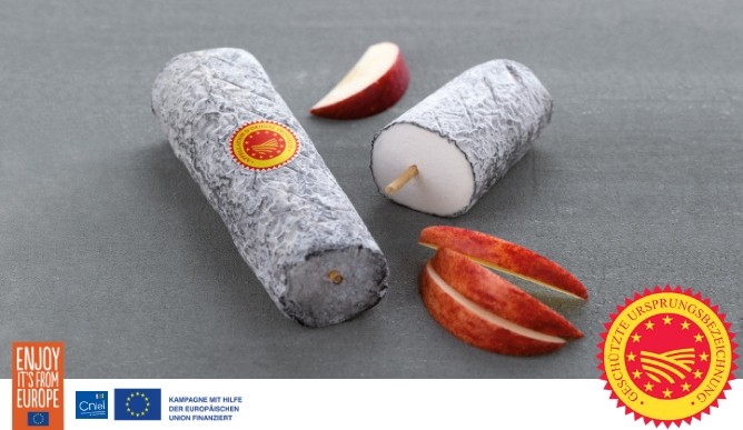 Sainte-Maure from Touraine AOP