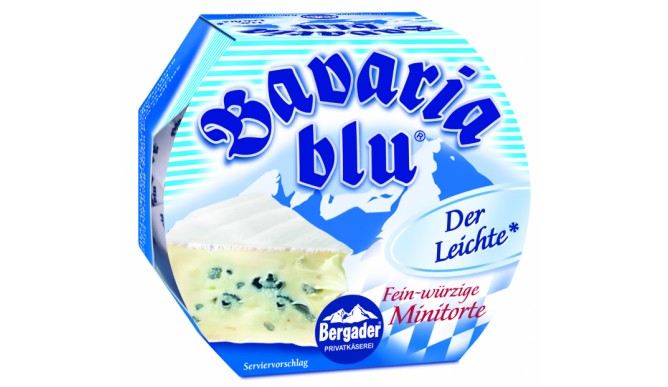 Bavaria blu The light one 150 g