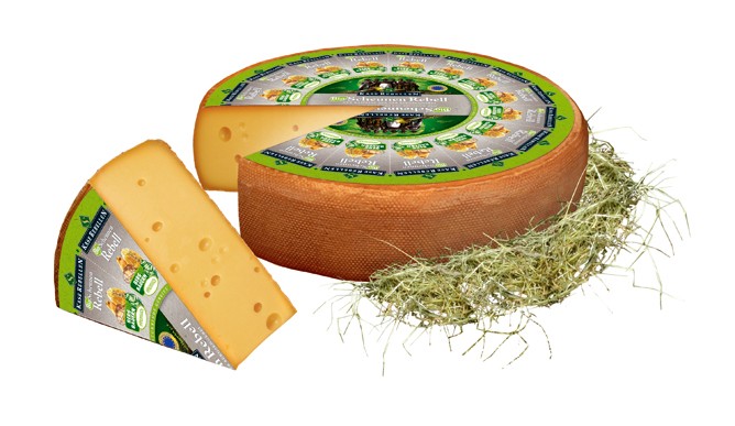 پنیر شورشی انبار ارگانیک