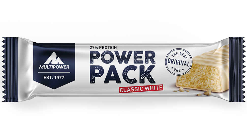 POWER PACK – CLASSIC WHITE