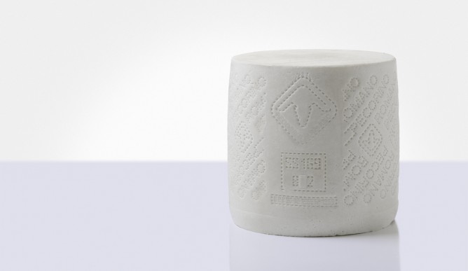 PECORINO CHEESE ROMAN DOP  LAIB  ca. 22KG