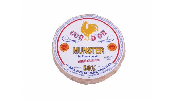 MUENSTER RAW MILK 0.8KG