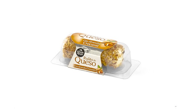 Rulito of Krokant Cheese