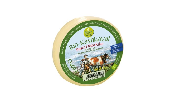 پنیر ارگانیک بهتر کشکاوال ارگانیک اینستولز 400 گرم