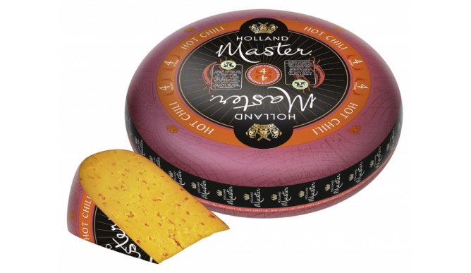 Holland Master Hot Chili