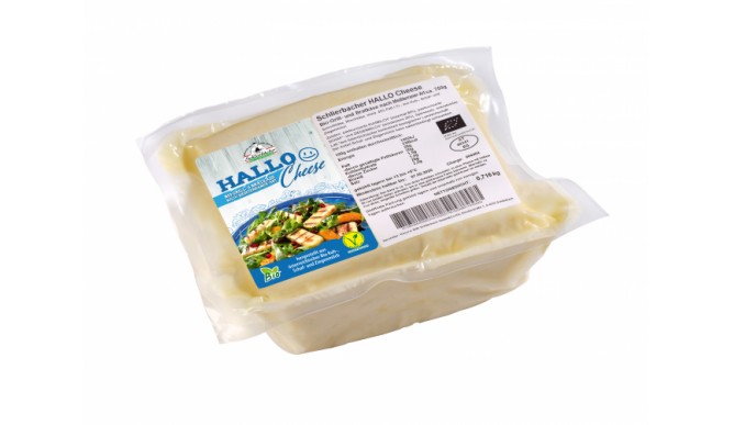 شلیرباخر سلام پنیر - پنیر کبابی و برشته ارگانیک به سبک مدیترانه ای تقریباً 750 گرم