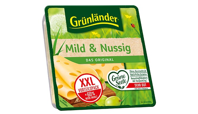 grasslands Mild & Nutty 240g