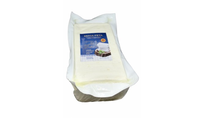 XENIA FETA BROT PDO ca. 2,0KG