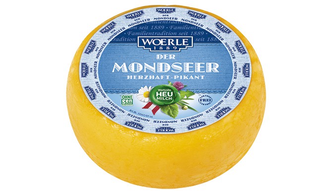 Woerle's The Mondseer