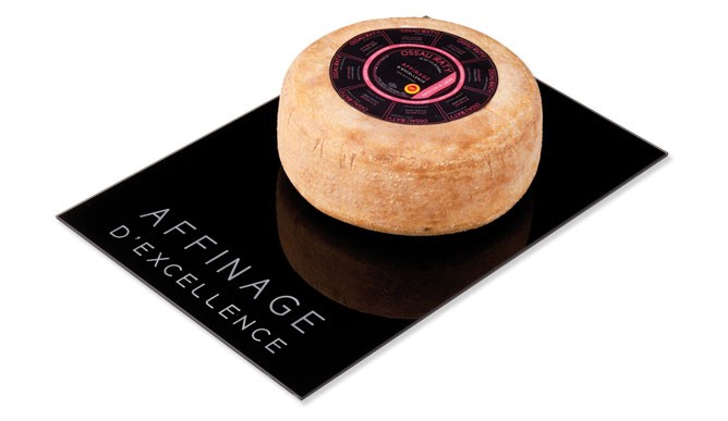 Ossau-Iraty AOP Refining of Excellence