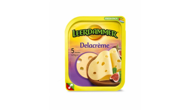 EMPTY DAMMER Cream Slices 125g