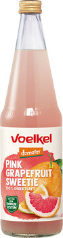 Pink grapefruit juice, 0.7 l