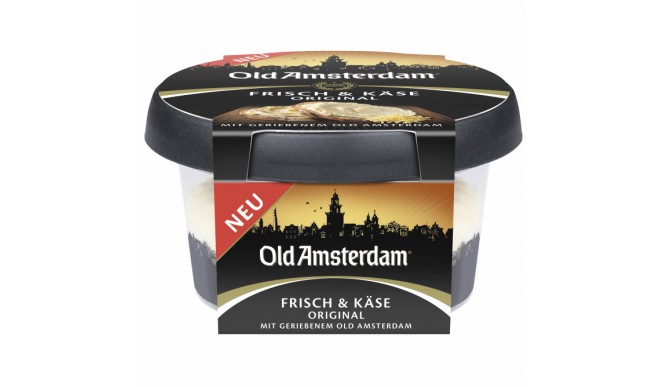 Old Amsterdam Fresh & Cheese Original 125g tub