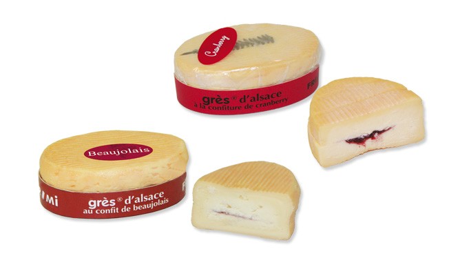 Small sandstone from Alsace