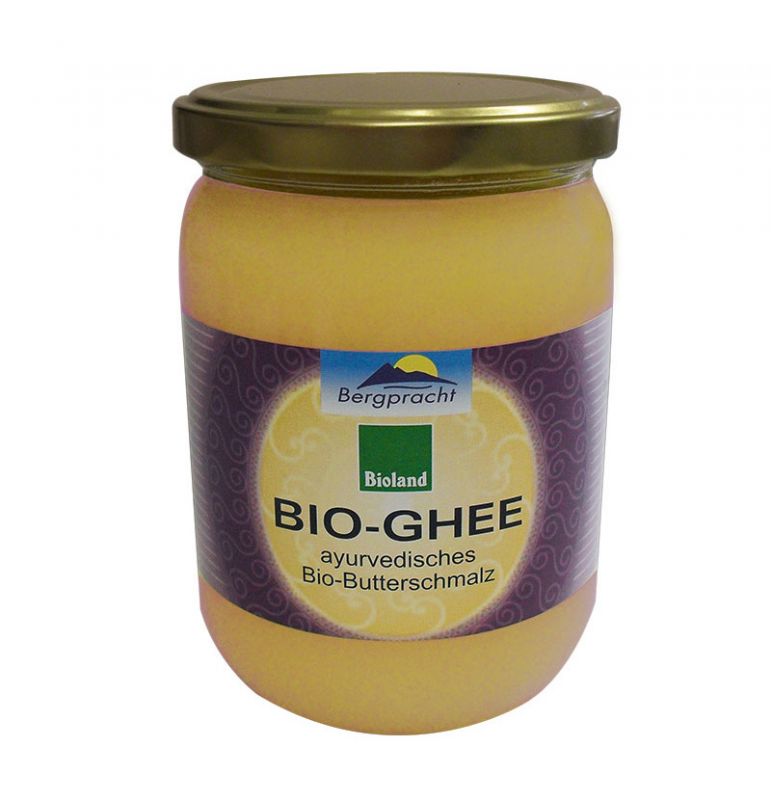 Bioland Ayurvedic Ghee 420 g