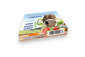 پنیر سه گانه لذیذ نوردگوت