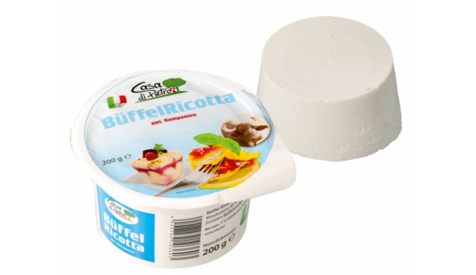 Buffalo Ricotta 200g
