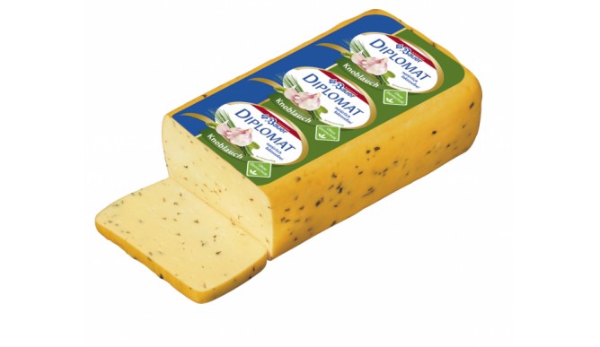 Farmer diplomat garlic 2kg bread