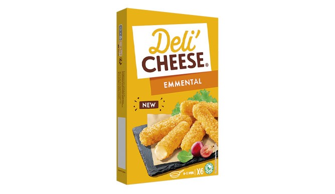 Savencia, Deli'Cheese pan cheese