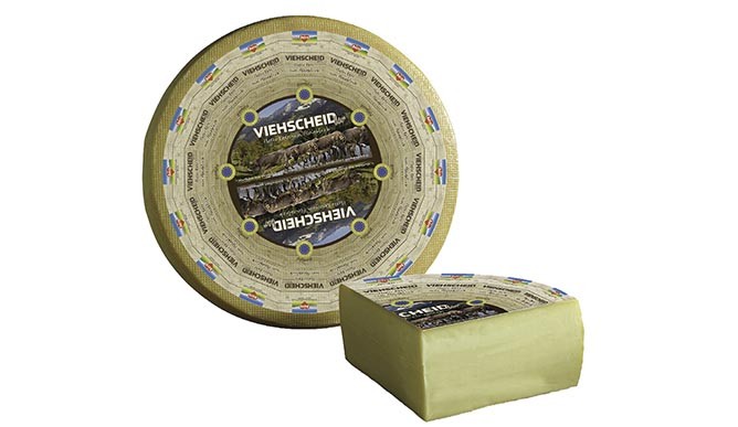 cattle scheidler The cheese for the Alma operated