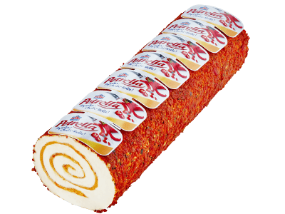 Petrella Roll Paprika-Chili 700g