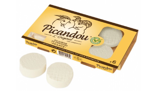 Picandou, the original 6 pack