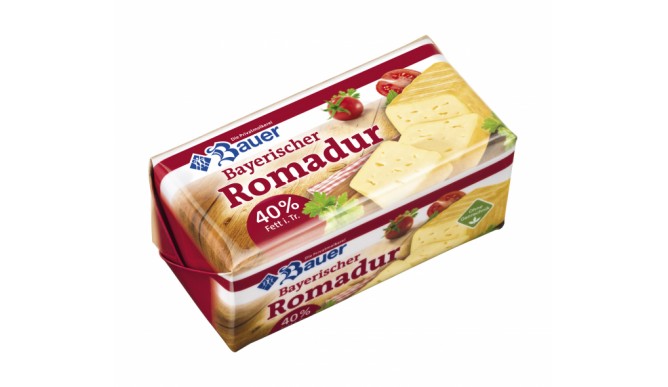 Bauer Bavarian Romadur 40% fat i. Tr., 100g