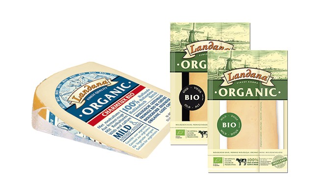 Vandersterre, Landana Organic Prepacking