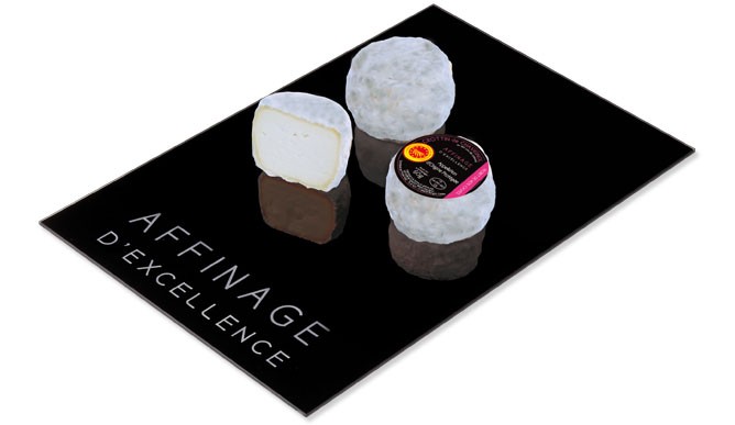 Manure of Chavignol Fermier AOP Refining of Excellence