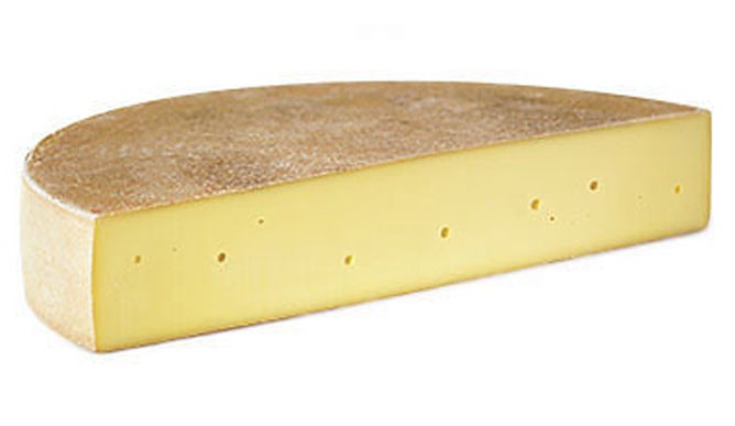 The real Schnifner mountain cheese 6 months matured