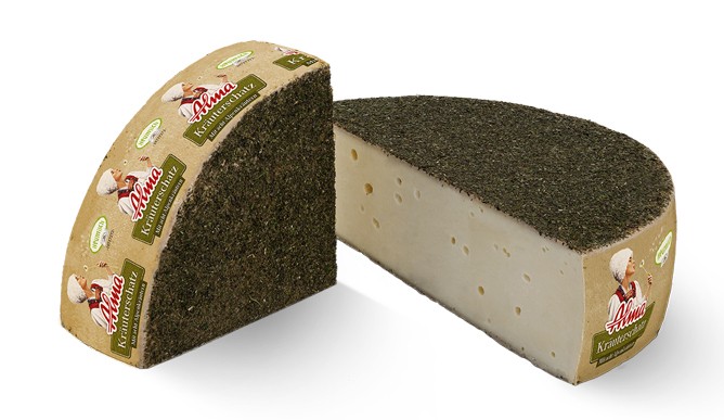 پنیر گنجینه گیاهی آلما