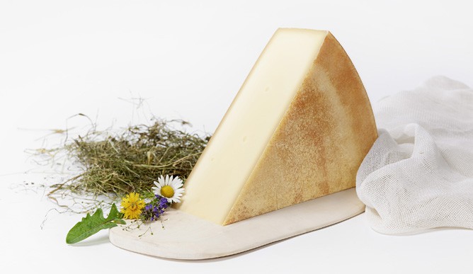 Sibratsgfallen mountain cheese 3 months