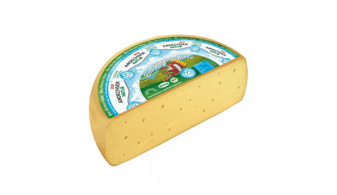 DIFFERENT NATURE Organic shepherd's cheese