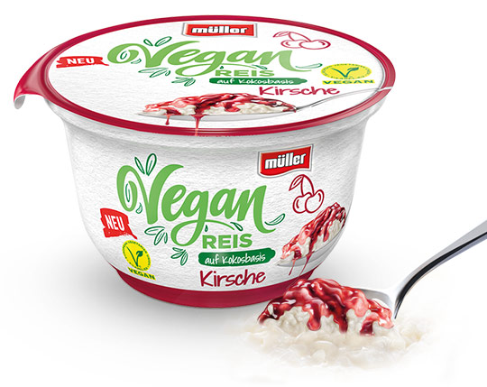 Vegan Rice Cherry 100 g