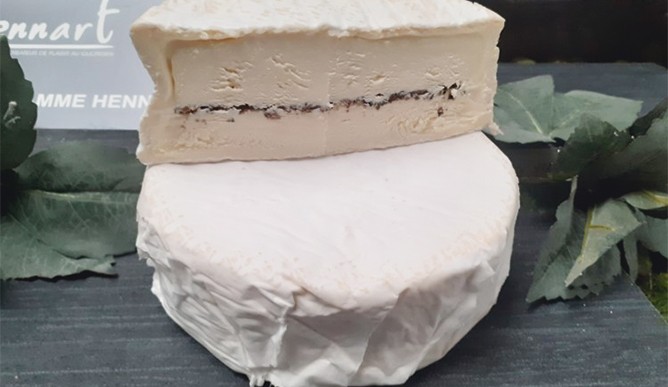 Hennart, Chanteraine truffe