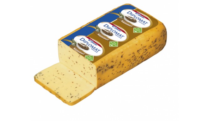 Farmer diplomat caraway 2kg bread