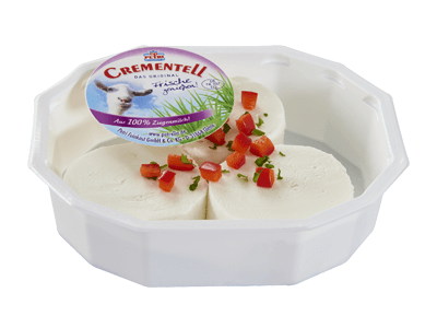 Crementell Goat Cheese Coins