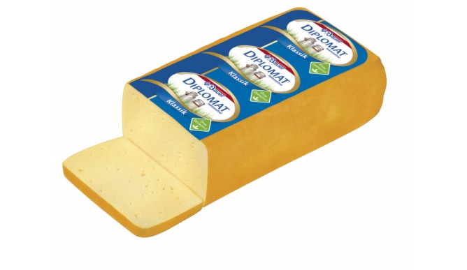 پنیر نان 2 کیلوگرمی بائر دیپلمات کلاسیک