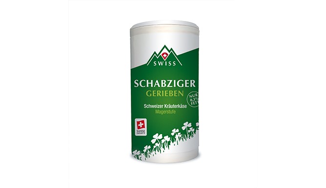 Swiss Schabziger Grated