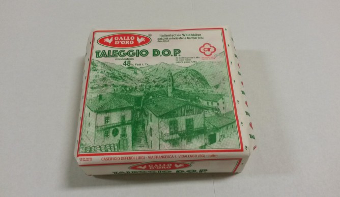 TALEGGIO CHEESE ROOSTER GOLDEN 2,2KG